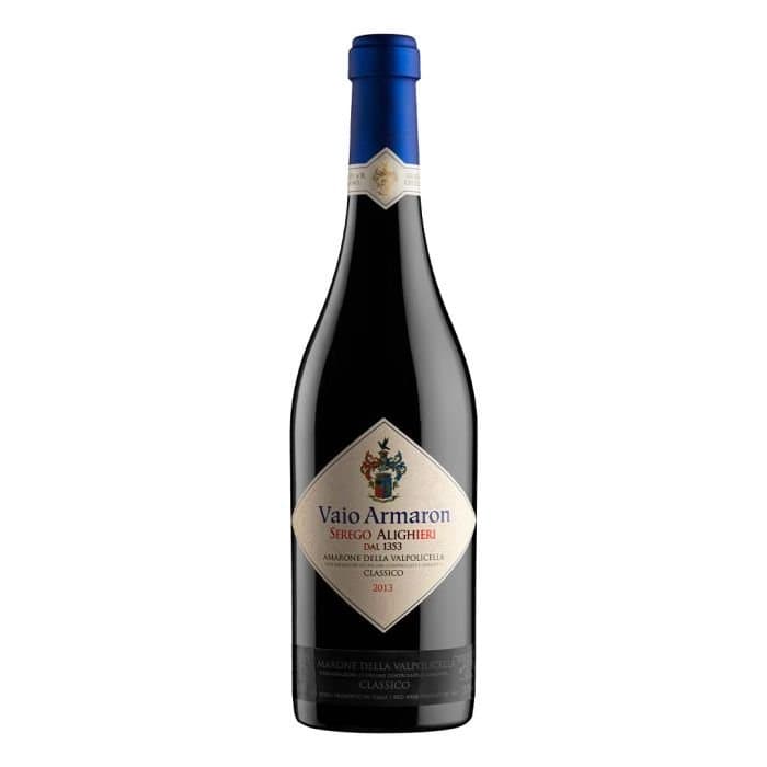 2013 Serego Alighieri Vaio Armaron Amarone della Valpolicella Classico