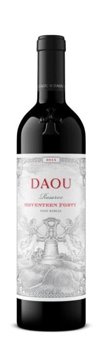2015 Daou Vineyards Seventeen Forty Reserve